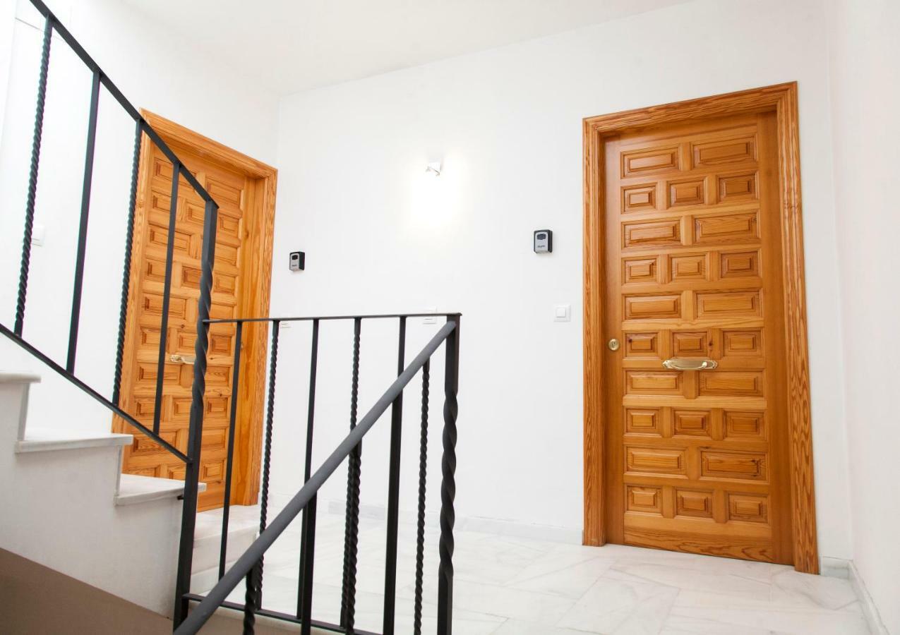 1.1 Apartamentos Arguinan Cordoba Exterior photo